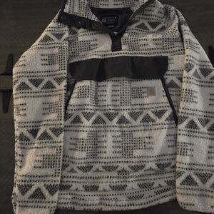 Women's Fleece Carhartt Anorak